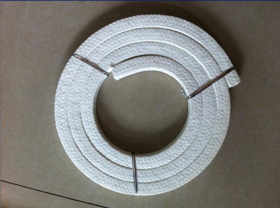 PTFE Gland Packing — PTFE Lined Pipes and TEFLON Lined ValvesPTFE Lined  Pipes and TEFLON Lined Valves